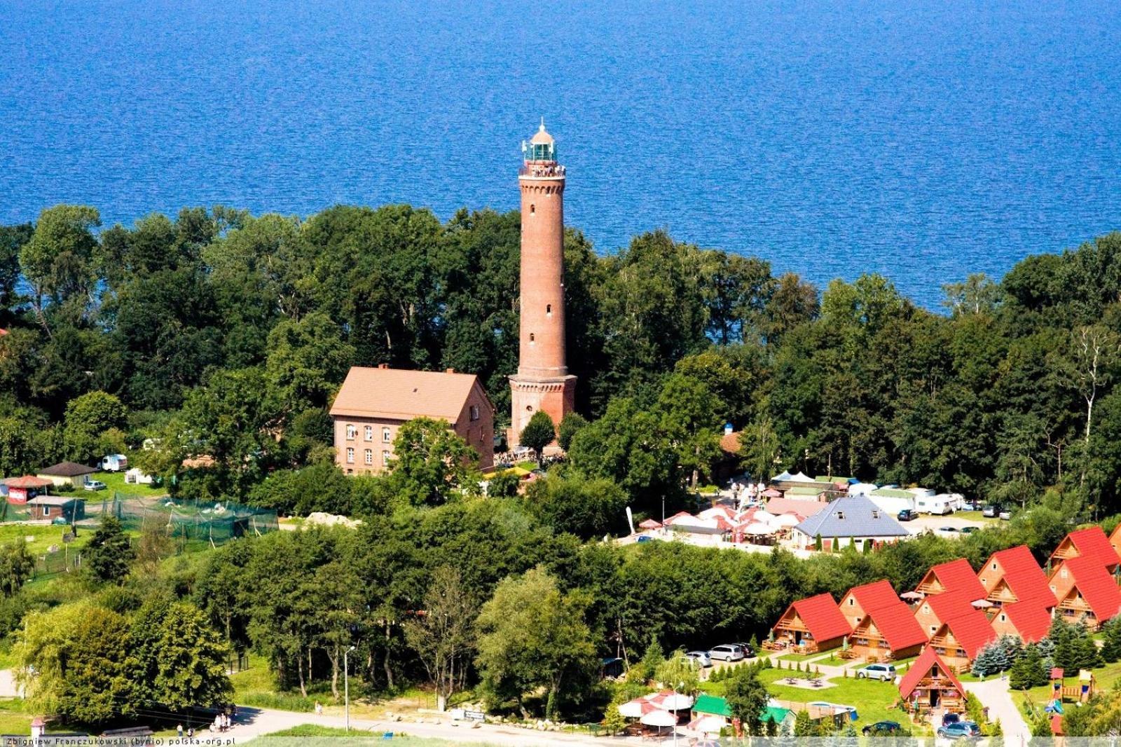 By The Way - Domki Nad Morzem Paprotno Eksteriør billede